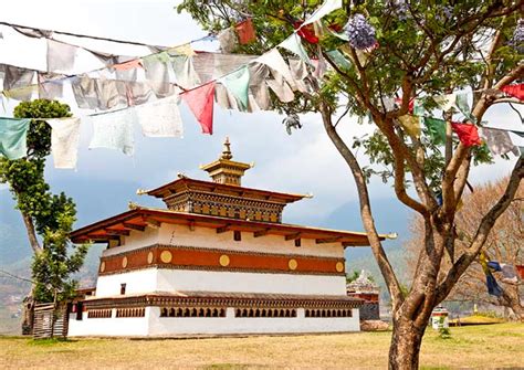 9 Days Western Central Bhutan Tour For Best Bhutan Highlights