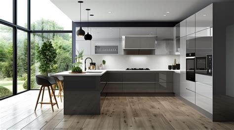 The Best Modern Handleless Kitchen Cabinets For Kitchen Transformation