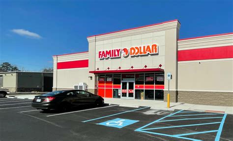 New and Renovation Design for Family Dollar Stores in U.S. | RRMM ...