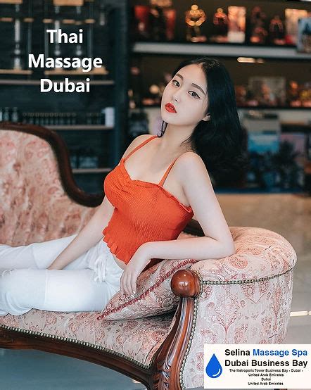 Thai Massage Dubai Buisness Bay Thai Massage Spa