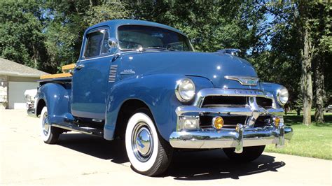 1954 Chevrolet 3100 Pickup F131 Dallas 2015