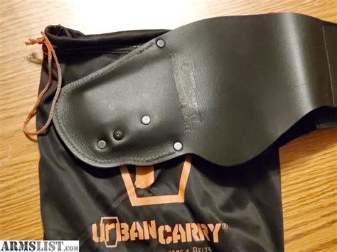 ARMSLIST - For Sale: G3 urban carry holster