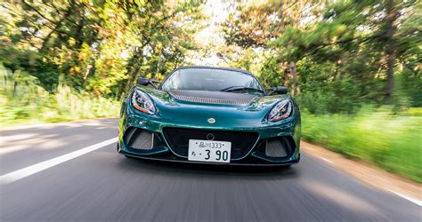 Lotus Exige Sport Final Edition Review The Must Have Lotus