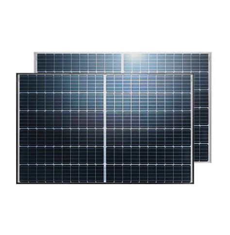 Moduli FV SF SolarFabrik Solar Fabrik 325W M Serie Halfcut 325Wp