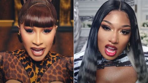 What Cardi B And Megan Thee Stallion S WAP Video Reveals About Their