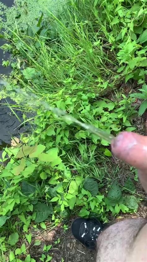 Pee In River Naked ThisVid