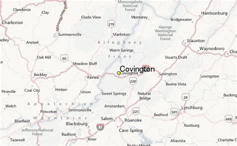 Covington Weather Station Record - Historical weather for Covington ...