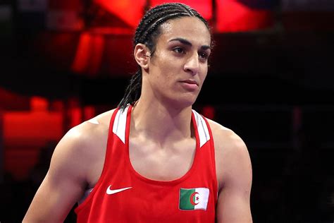 JO Paris 2024 Boxe Imane Khelif assure une première médaille à l