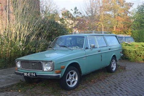 Volvo E De Luxe Ulvenhout Datum Eerste Toelating Flickr