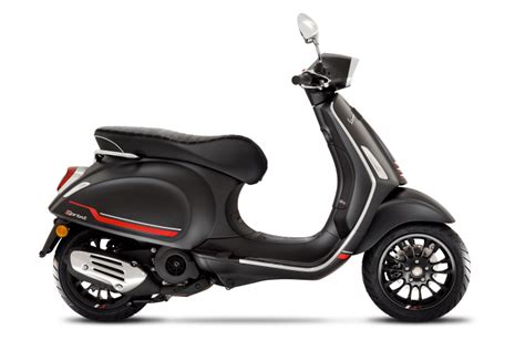 Vespa Sprint S Prix Consommation Coloris