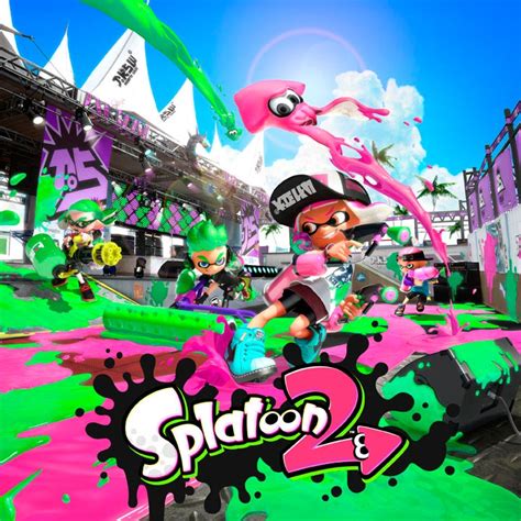 Splatoon 2 En Images Et Vidéos Sur Nintendo Switch All Nintendo