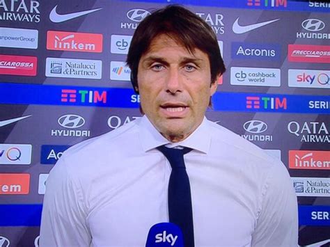 Antonio Conte E I Dubbi Sul Futuro Idee Diverse Tra Me E L Inter