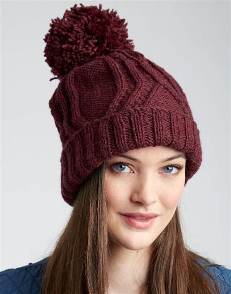 Cable Hat Knitting Pattern Free Web Free Knitting Patterns Can Be Used