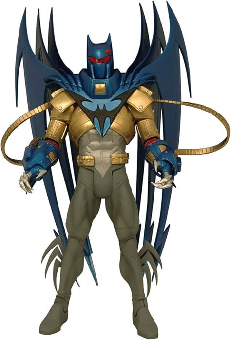 Amazon DC Universe Classics Azrael Batman W Knightfall Armor