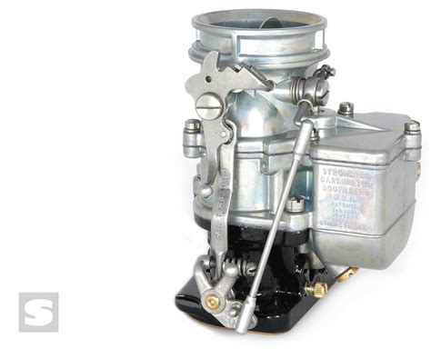 Stromberg Genuine Reproduction Stromberg 97 Carburettor New Strom95