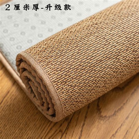 Japanese Style Floor Mat Bedroom Straw Bamboo Tatami Mat Thickened