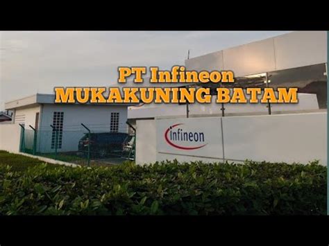 PT INFINEON LOKER BATAM HARI INI IKLAN KOTA BATAM LOWONGAN KERJA BATAM