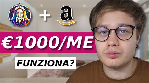 Come Fare Soldi Con Leonardo Ai E Amazon Nel Per Principianti