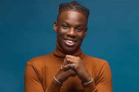 Rema Le Jeune Chanteur Entre Dans Le Livre Guinness Des Records