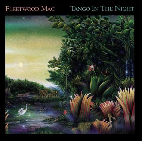 Fleetwood Mac album covers