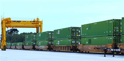 Intermodal Services Zmodal Digital Intermodal Logistics Provider