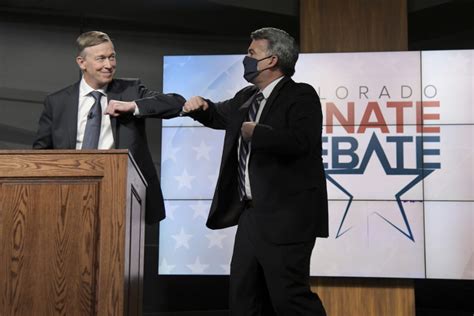 How Cory Gardner And John Hickenloopers Relationship Fell Apart