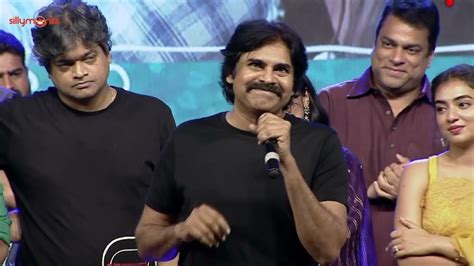 Power Star Pawan Kalyan Powerful Speech At Ante Sundaraniki Pre Release