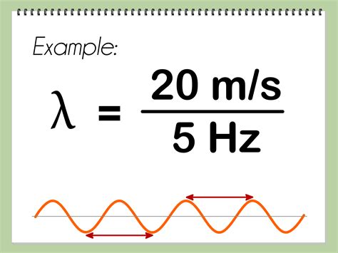 How To Calculate The Wavelength Of Something