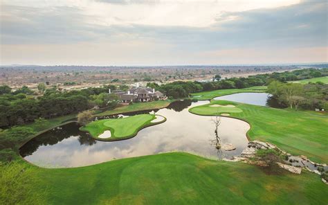 Leopard Creek Country Club South Africa Golf Safari