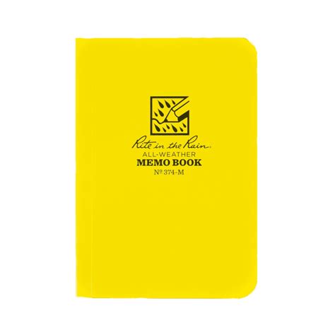 Rite In The Rain Notebooks Rite In The Rain Notebooks – Northwest Lasers & Instruments