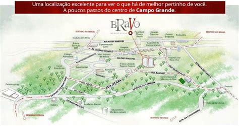 Mapa Campo Grande Rj - Mapa de Campo Grande, Rio de Janeiro (RJ)