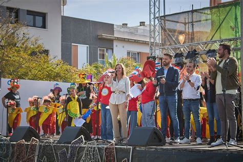 El Cabildo Colabora En Los Actos Del Carnaval De La Verdellada Diario