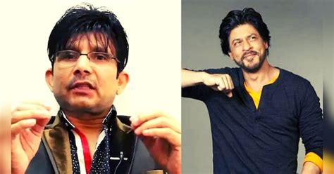 Krk Tweeted About Laal Singh Chadha Saya Shahrukh Khan Cameo As