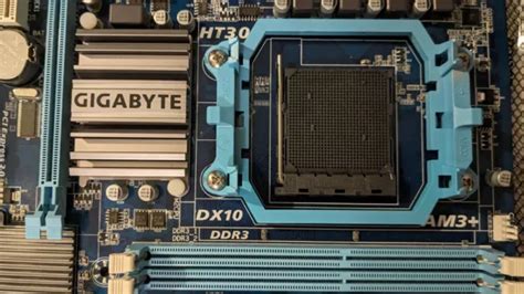 Gigabyte Ga Lmt Sp Ddr Dimm Socket Am Motherboard Please Read