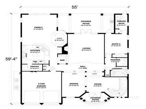 Cinder Block House Plans: An Overview - House Plans