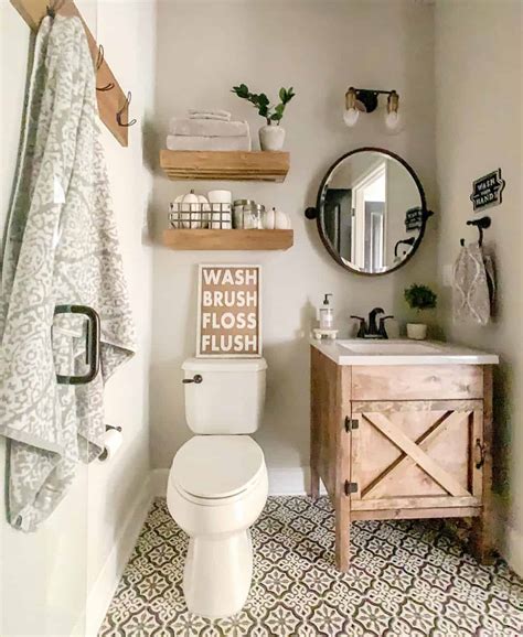 Small Bathroom Shelving Ideas