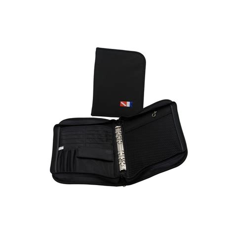 Pochette Logbook Anneaux Esm Carnets De Plong E Scubawind