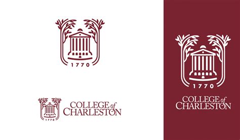 The College Of Charleston Gil Shuler Graphic Design