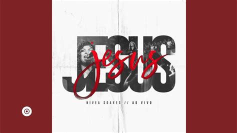 N Vea Soares Eu Me Prostro Ao Vivo Cd Jesus Youtube