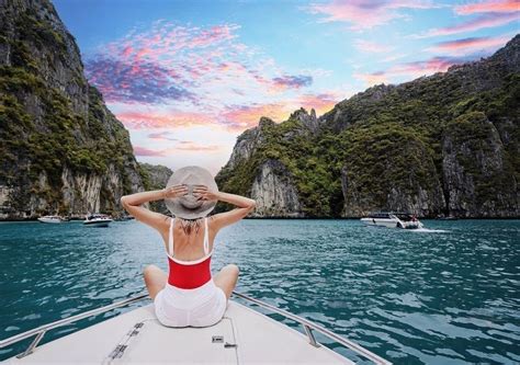 How to Make the Most of Your Visit to James Bond Island | Amazingworld ...