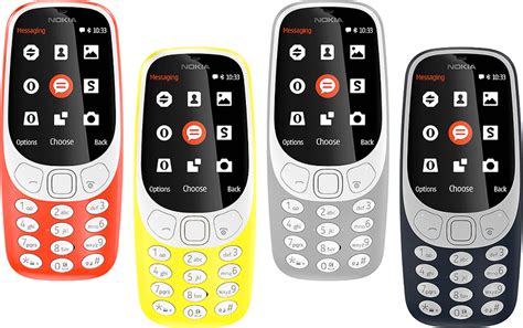 Nokia 3310- The Icon of 2000s is Now Available for Sale - Technowize