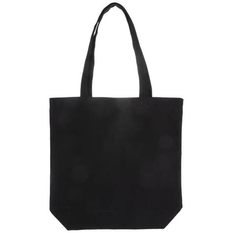 Black Canvas Tote Bag Hobby Lobby 1765775 Tote Bag Plain Canvas