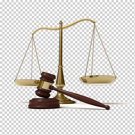 Gavel And Scales Png