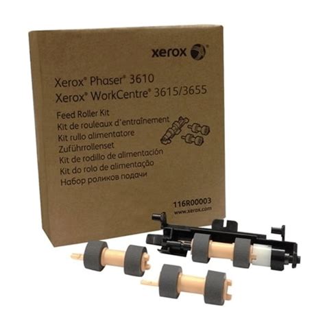 Xerox Media Tray Roller Kit For Phaser 3610 Versalink B400 B405