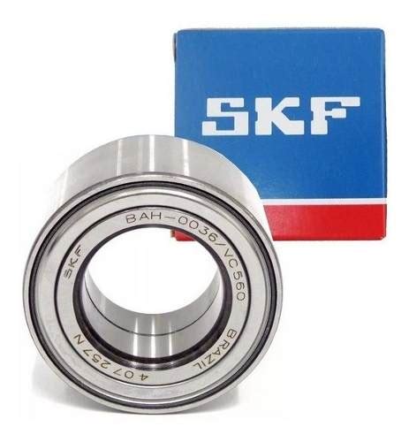 Rolamento Dianteiro Gol Saveiro Parati Voyage Original Skf Novo BAH0036