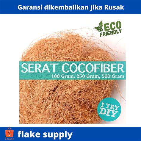 Jual Media Tanam Coco Fiber Sabut Kelapa Coco Fiber Serabut Kelapa