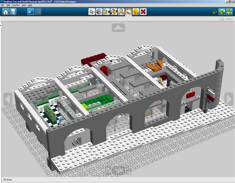 Category Lego Digital Designer Ldd The Brighton Toy And Model Index