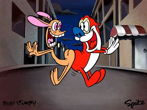 Ren & Stimpy - Ren and Stimpy Wallpaper (944701) - Fanpop - Page 22