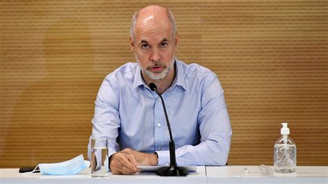 A D Nde Podr An Ir Los Votos De Horacio Rodr Guez Larreta Diario