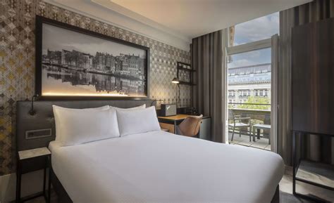 Hotel Rooms Amsterdam | Clayton Hotel Amsterdam American